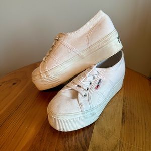 Superga 2740 Platform sneaker
